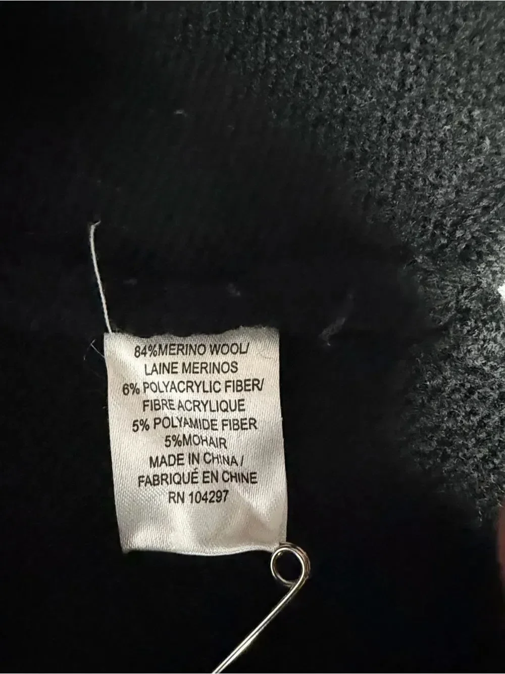 Milly nordic yoke